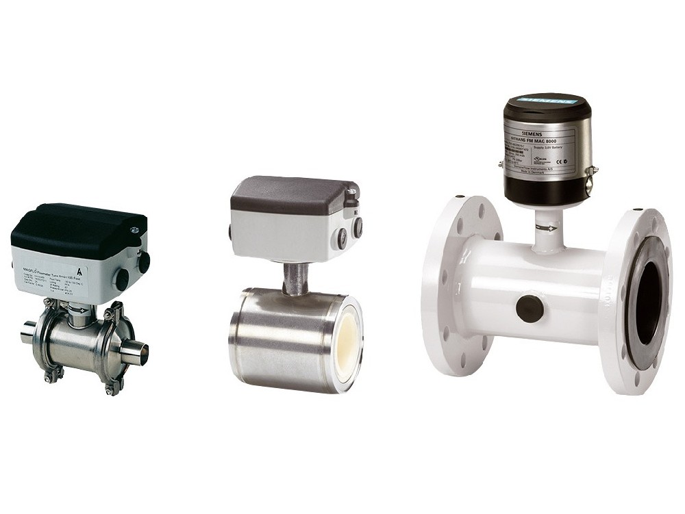 电磁-SITRANS F M MAG 1100 F