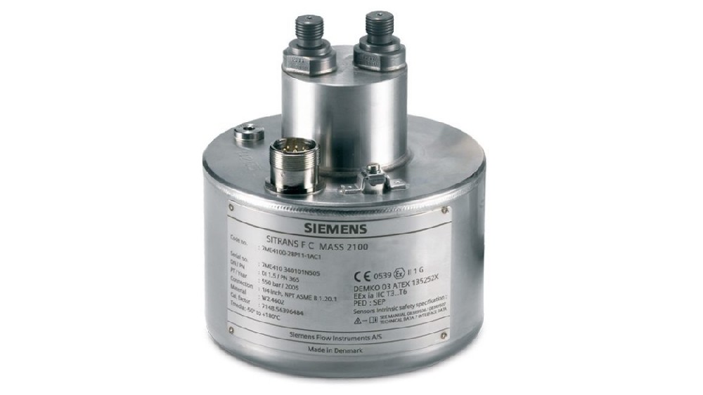 科里奥利-SITRANS F C MASS 2100 DI 1.5